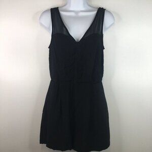 BCBGeneration Black Romper Size 0